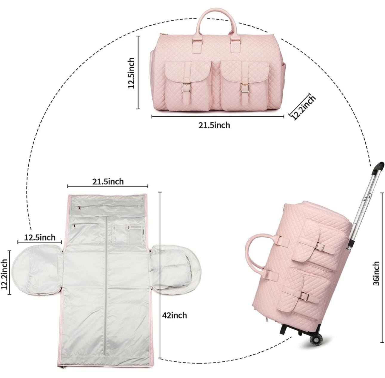 DOGDD™ - Foldable Clothing Bag