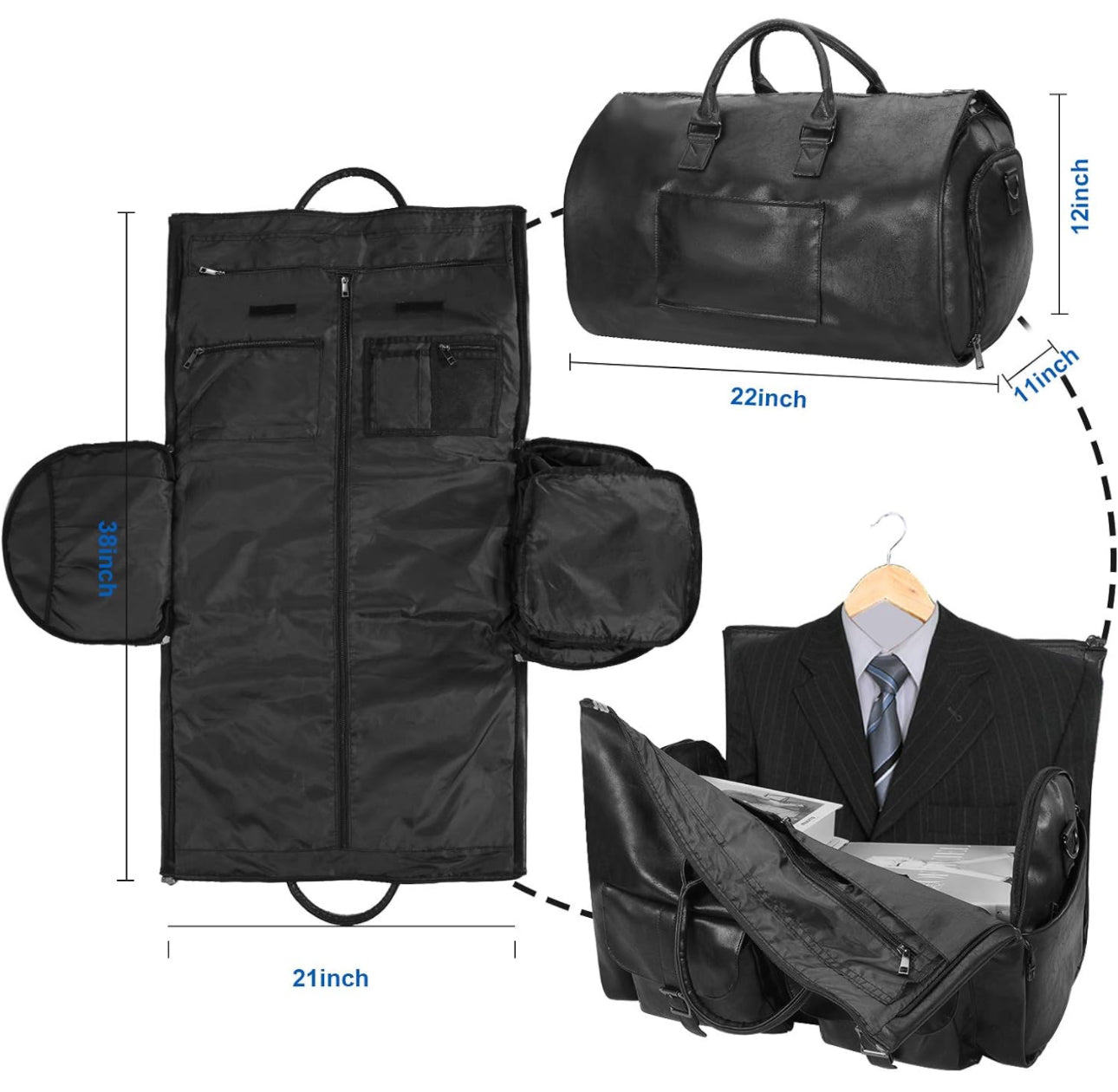 DOGDD™ - Foldable Clothing Bag
