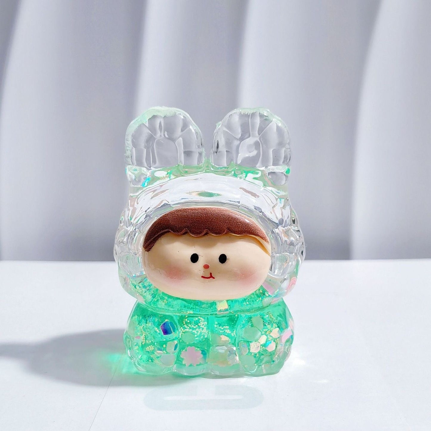 【Match + Wish + Bingo】Blind Bag Unboxing Cute Girl (Everyone height 8 cm)🔥