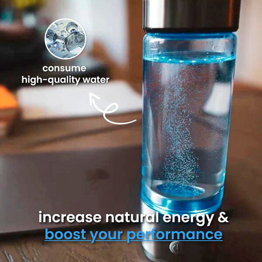 DOGDD™ Hydrogen water bottle
