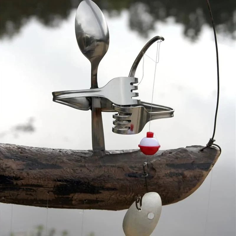 DOGDD™ Handmade Fisherman Wind Chime