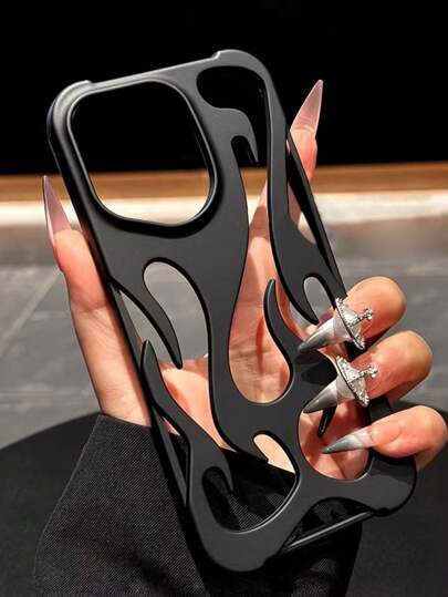 OURBEST™ Luxury Designer Alien Arc Phone Case