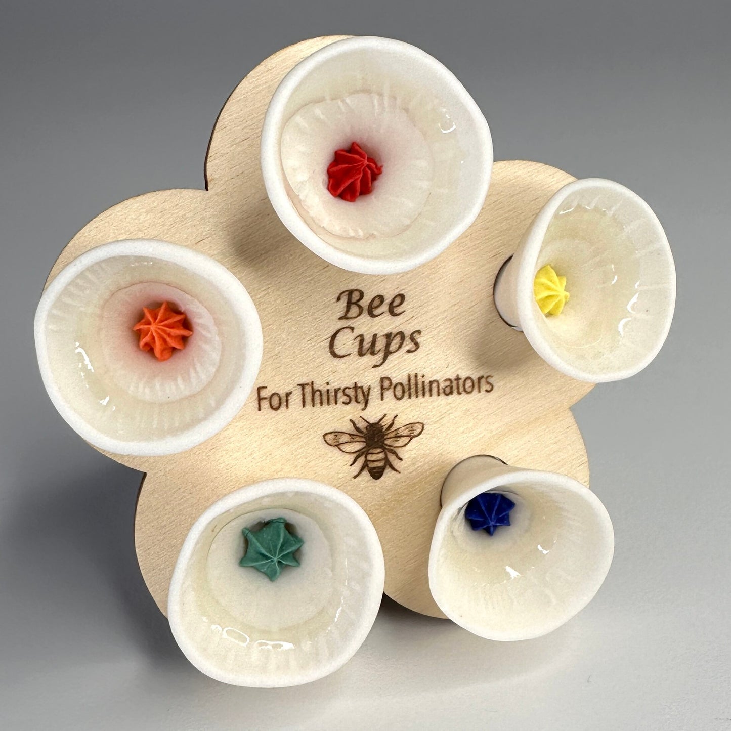 DOGDD™ Bee & Flower Cups
