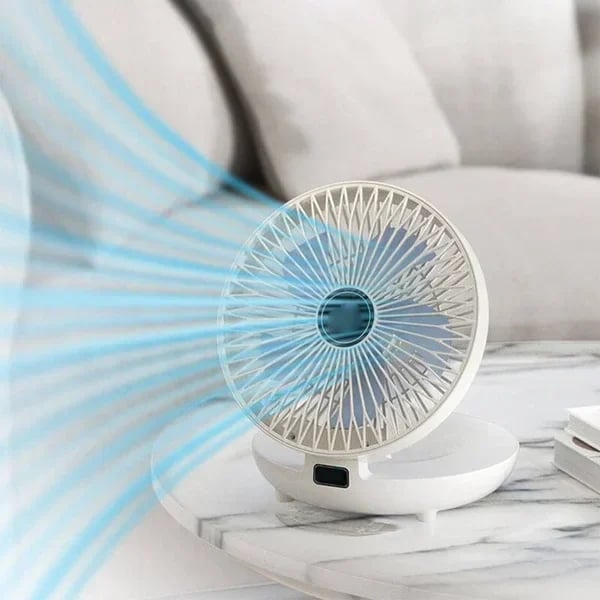 DOGDD™ Portable wall-mounted fan