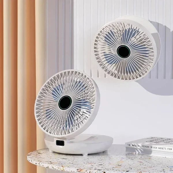 DOGDD™ Portable wall-mounted fan