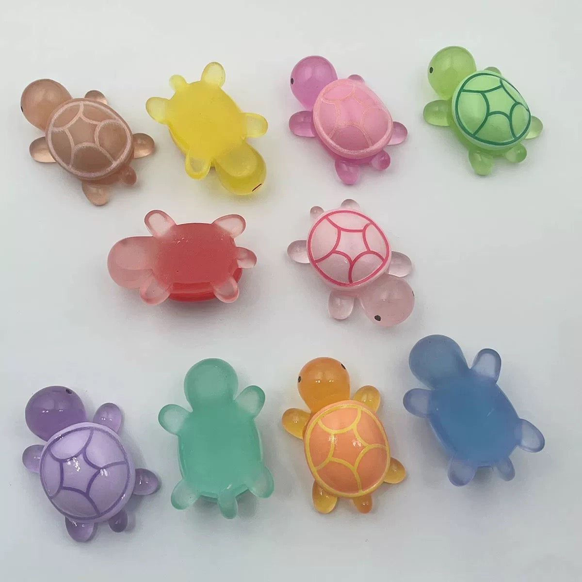 【Match + Wish + Bingo】Blind Bag Unboxing Turtle