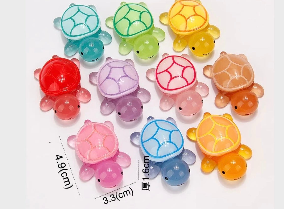 【Match + Wish + Bingo】Blind Bag Unboxing Turtle